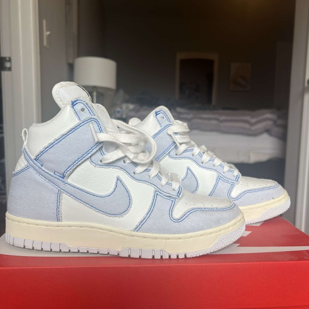 Nike Dunk Hi 1985